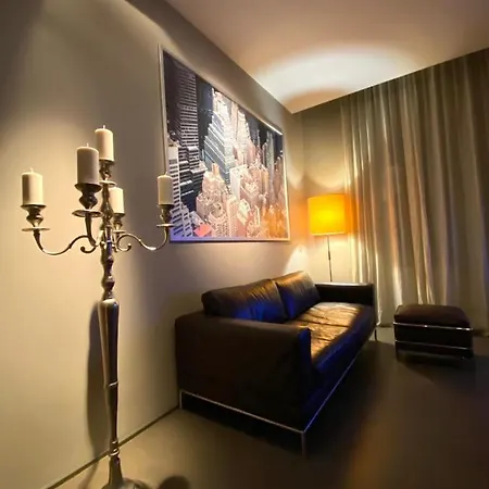 Apartamento Settala Quattro Terrace