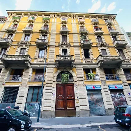 Settala Quattro Terrace Apartamento Milán